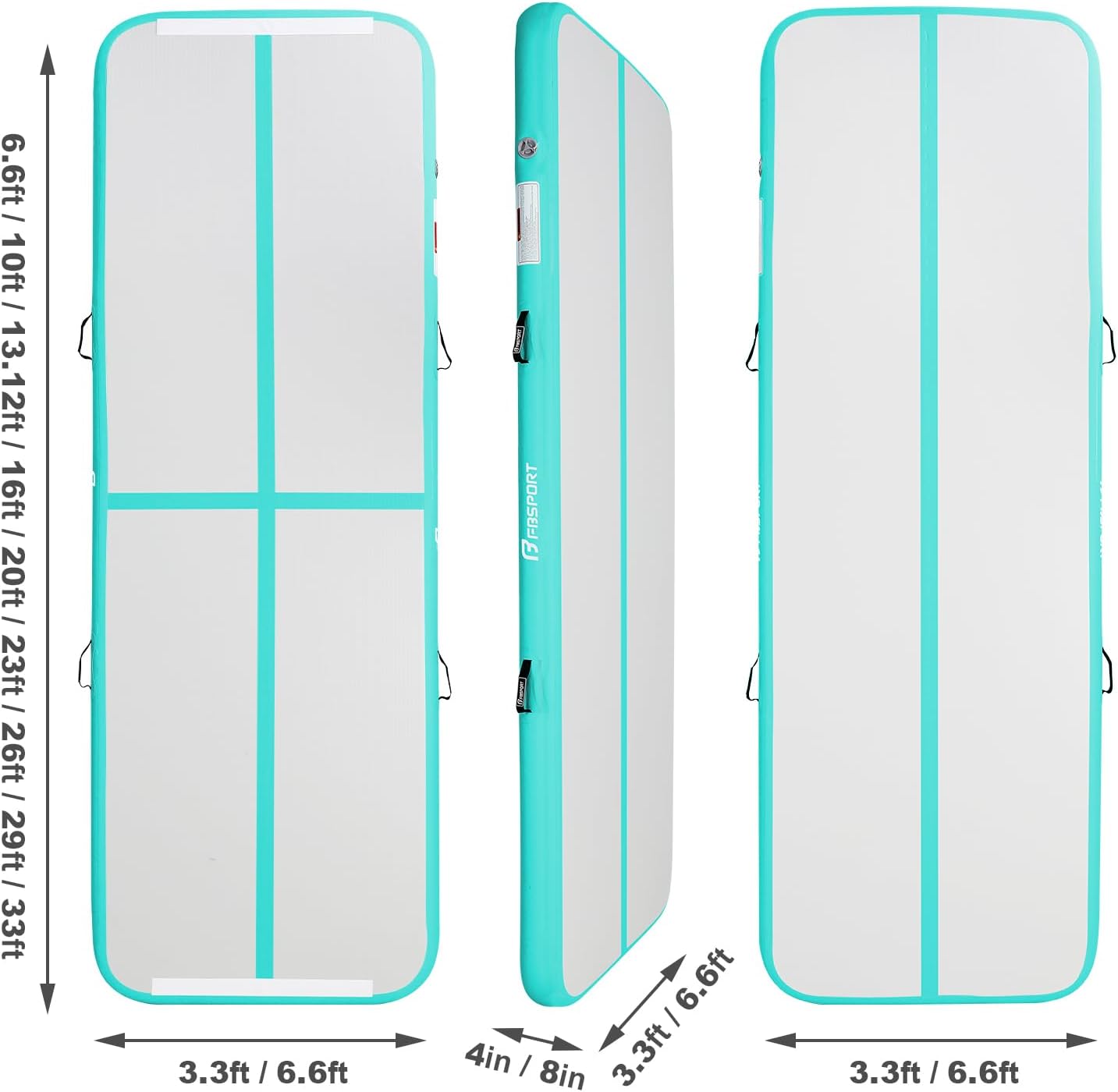 Air Track vs. Folding Mat: Setting Up a Real Tumbling Surface in Your Backyard or Basement