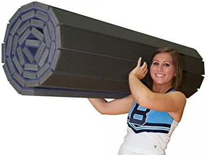 FlooringInc's Rollout Carpet Top Cheer Mat